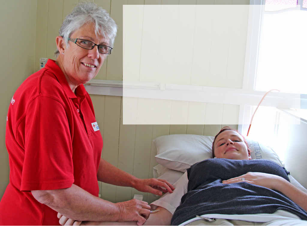 Make an appointment to give by calling 13 14 95 or visiting www.donateblood.com.au/make-appointment Make an appointment to give by calling 13 14 95 or visiting www.donateblood.com.au/make-appointment